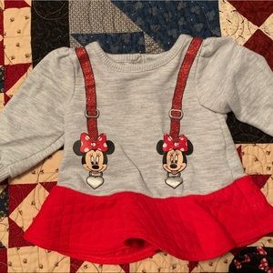 Disney minnie outfit